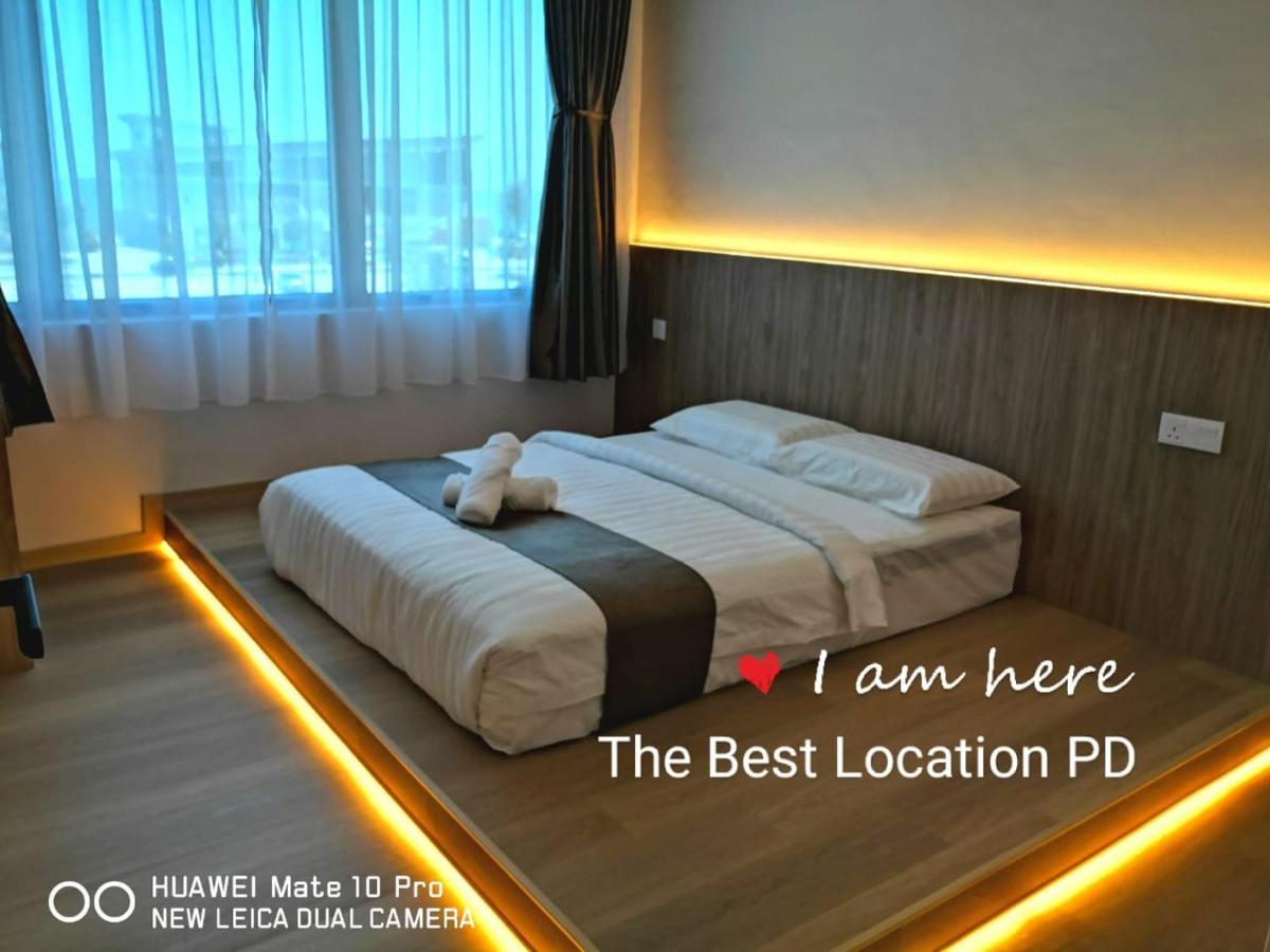 The Best Location Port Dickson Exterior photo