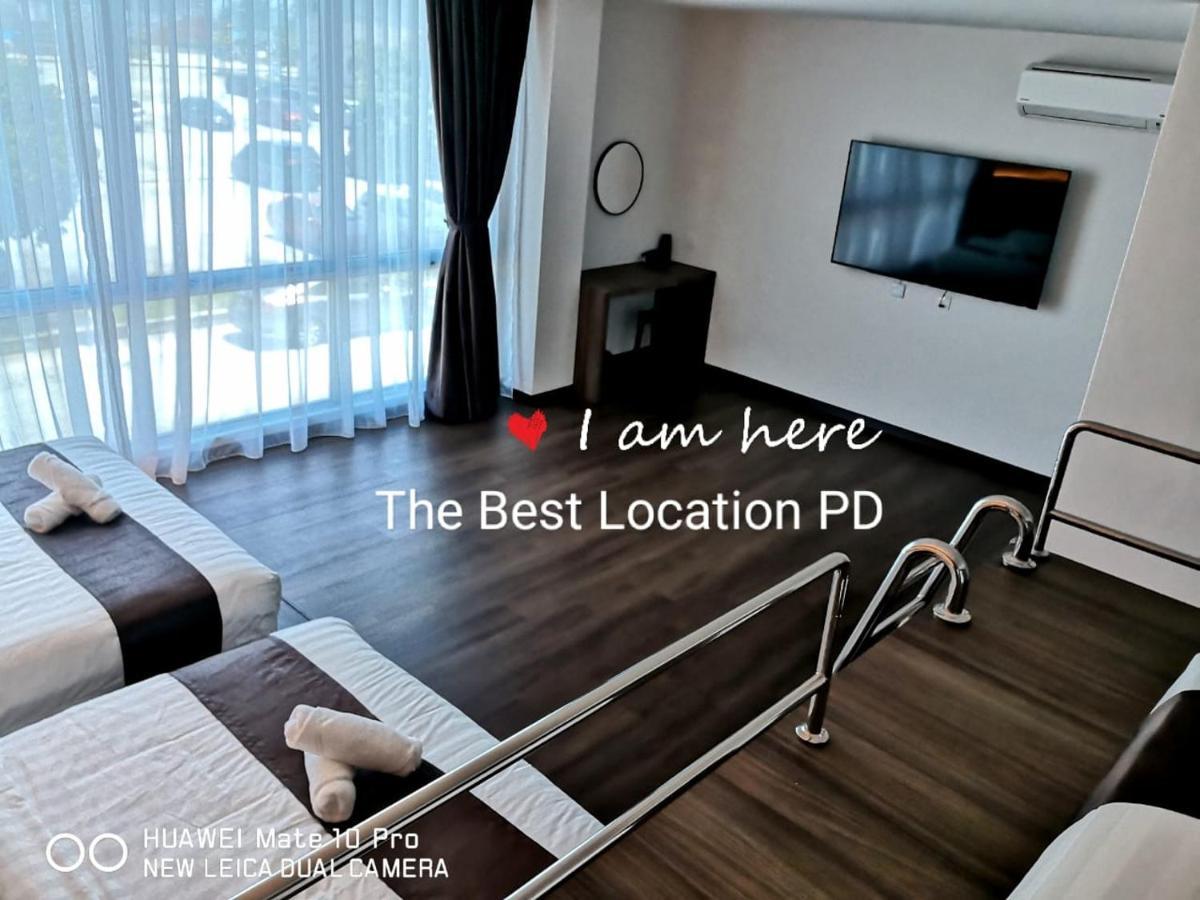 The Best Location Port Dickson Exterior photo