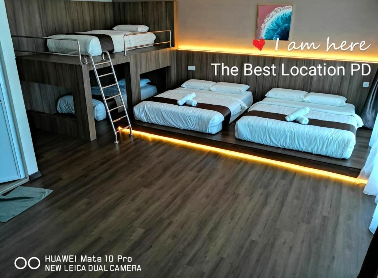 The Best Location Port Dickson Exterior photo