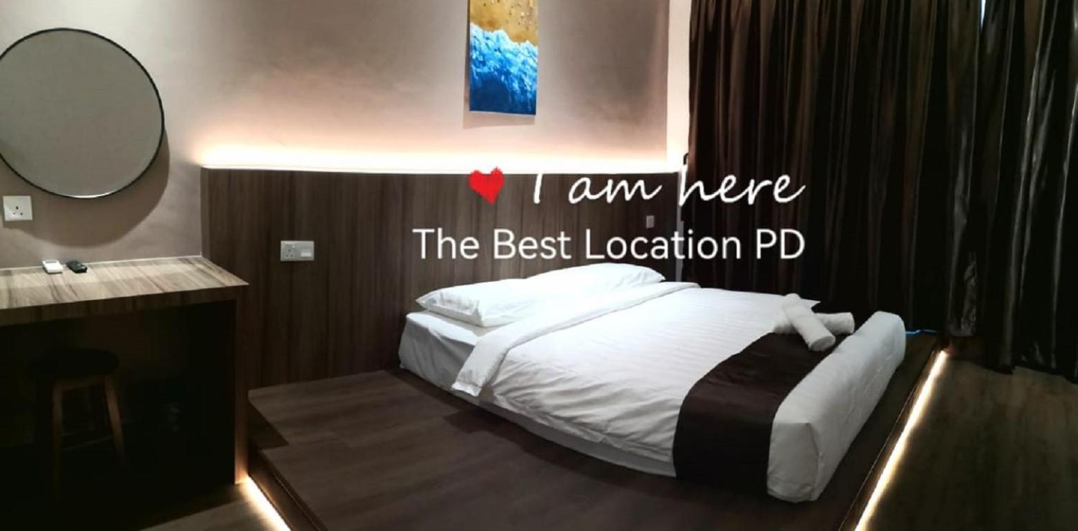 The Best Location Port Dickson Exterior photo